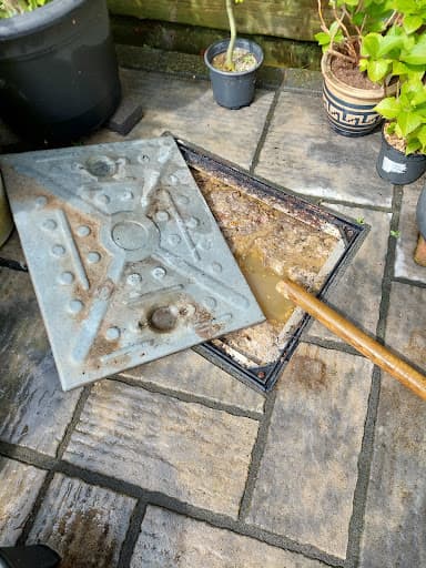 A.M.S Drain Services Ltd — Customer photo