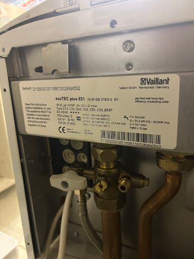 Sheffield Boilers — Customer photo