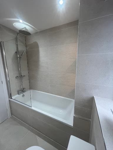 Now Plumbing — Customer photo