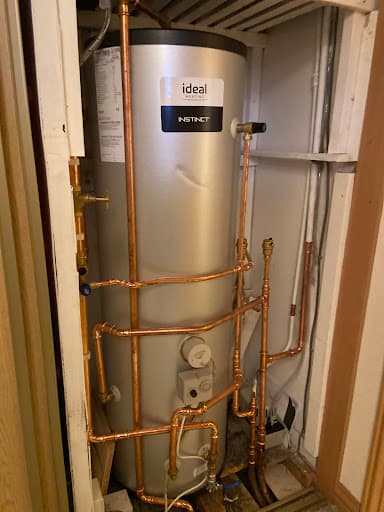 SD Plumbing & Heating — Customer photo