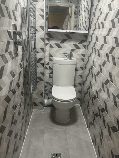 Glasgow Plumbing Solutions — Customer photo