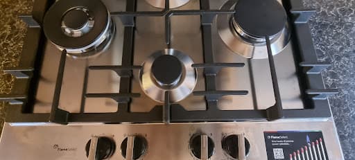 Let's Heat — Customer photo