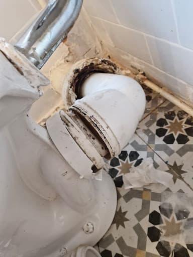 RSV Emergency Plumbing & Drainage — Customer photo