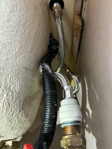 Albion Plumbing — Customer photo