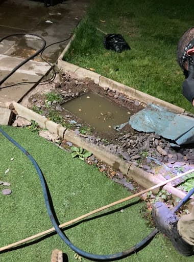 247Drainage Rescue Services - Toilets & Drains Cleaning In Birmingham — Customer photo