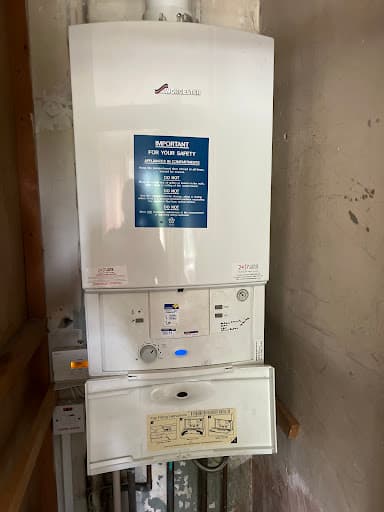 SNM PLUMBING AND HEATING — Customer photo