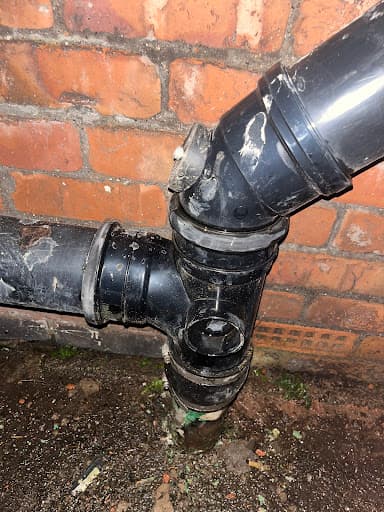 24/7 Drain Unblocking Greater Manchester — Customer photo