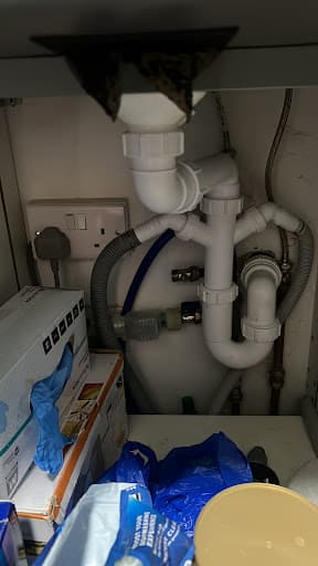 Pimlico Plumbers — Customer photo