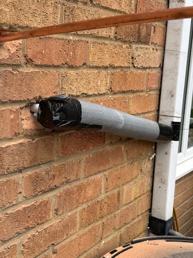 Emergency Plumber Leicestershire 24/7 — Customer photo