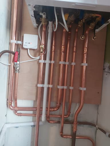 SA Heating Services — Customer photo