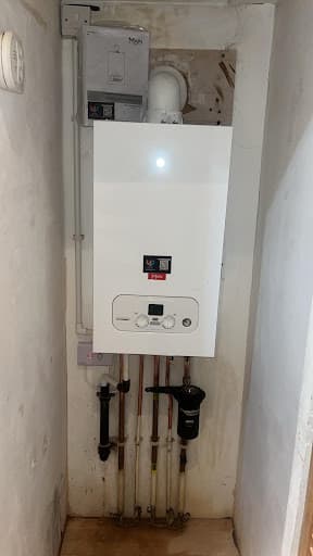 Power Plus Heating Ltd — Customer photo