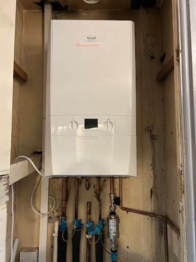 NI Gas and Plumbing Services Ltd — Customer photo