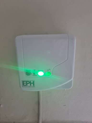 Gas Services Bradford — Customer photo