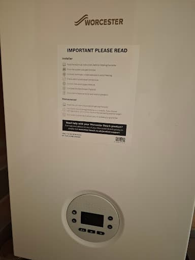 SD Plumbing & Heating — Customer photo