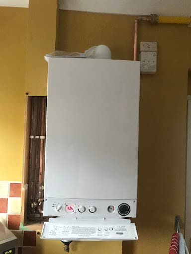 Gas Safe — Customer photo
