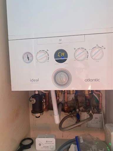 NI Gas and Plumbing Services Ltd — Customer photo