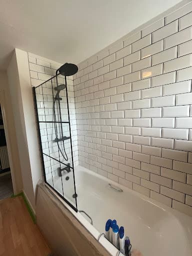 A J Barnes Plumbing & Heating Ltd — Customer photo