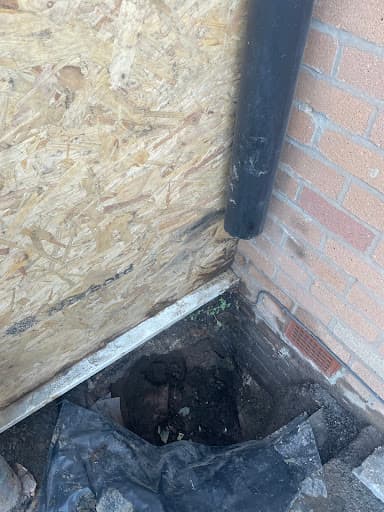 24/7 Drain Unblocking Greater Manchester — Customer photo