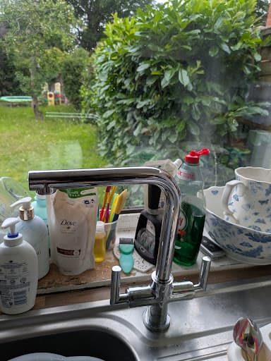 GD Plumber Heating Gas Services Harborne Birmingham — Customer photo