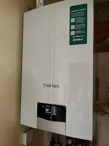 Mike Jarvis Plumbing & Heating Services — Customer photo