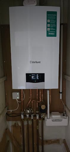 Mike Jarvis Plumbing & Heating Services — Customer photo