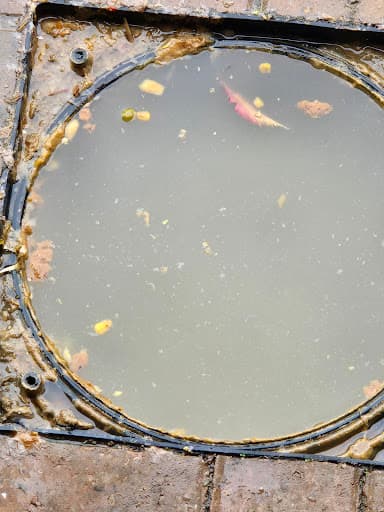 24/7 Drain Unblocking Greater Manchester — Customer photo