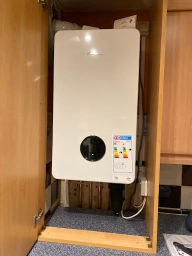 Heatco Scotland Ltd - Boiler Replacements Glasgow — Customer photo