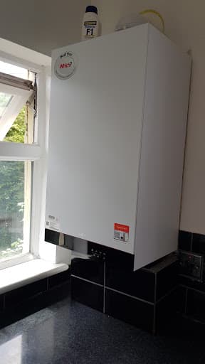 The Gas Pro - Gas Engineer Bristol - New Boiler Installation Service Bristol — Customer photo