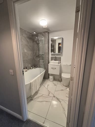 Corstorphine Gas Services Edinburgh — Customer photo