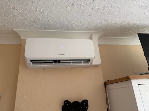 Nu Age Plumbing & Heating Coventry — Customer photo