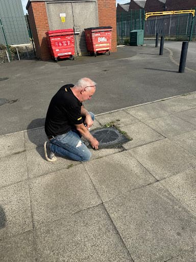 John The Plumber — Customer photo