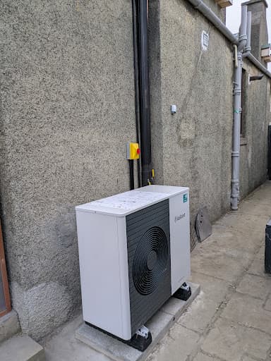 The Edinburgh Boiler Company — Customer photo