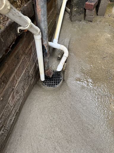 Genesis Drainage — Customer photo
