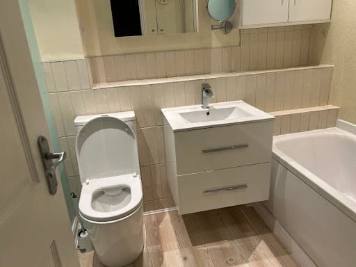MK Plumbing Birmingham — Customer photo
