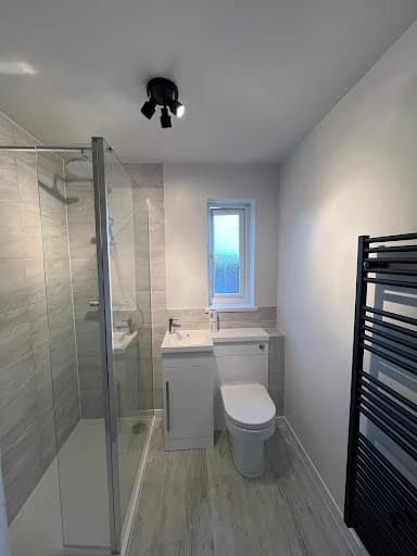 A J Barnes Plumbing & Heating Ltd — Customer photo