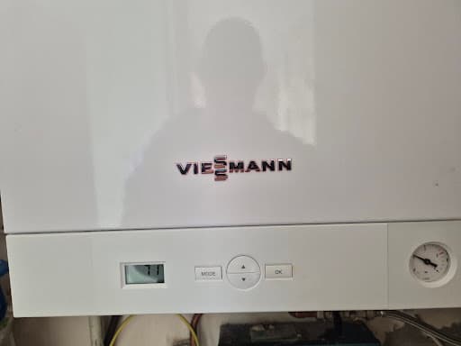 Boiler repairs Liverpool — Customer photo