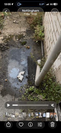ECO-ROD LTD DRAIN SERVICES — Customer photo
