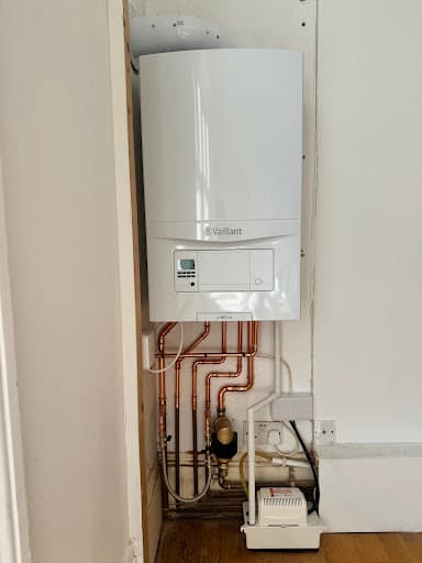 PCH Boiler Repair London — Customer photo