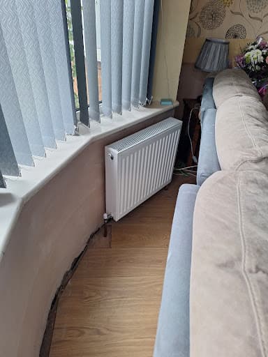 MK Plumbing Birmingham — Customer photo