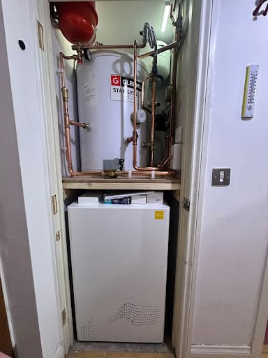 Liverpool Heating — Customer photo