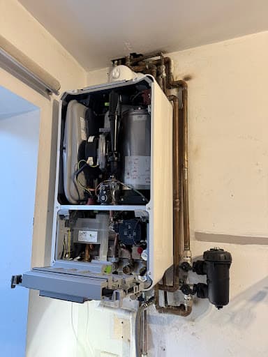 GD Plumber Heating Gas Services Harborne Birmingham — Customer photo