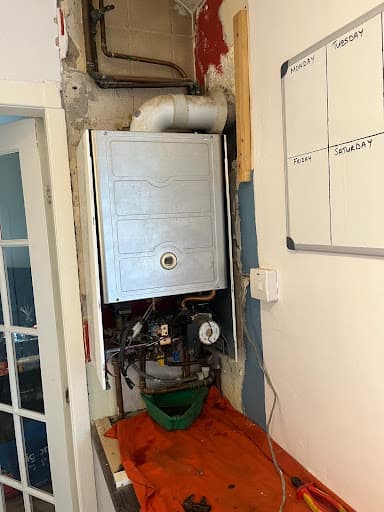 247 Emergency Plumbing Scotland — Customer photo