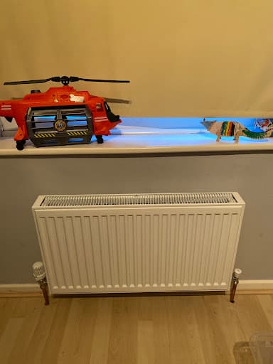 Afterglow Plumbing & Heating Limited — Customer photo