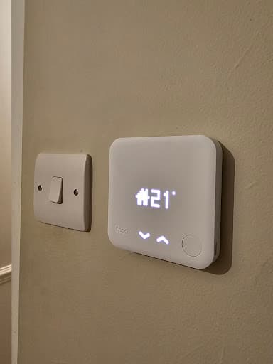 Bristol Renewable Heat — Customer photo