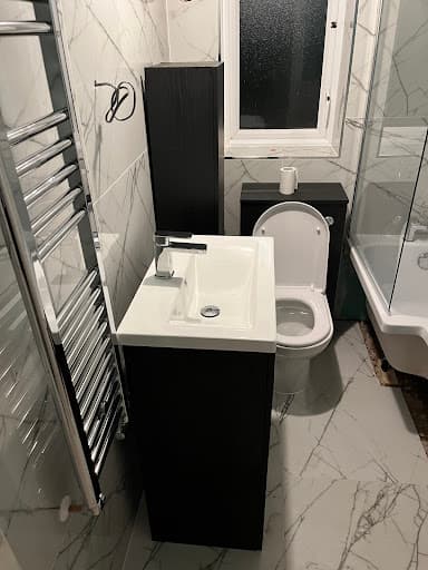 GD Plumber Heating Gas Services Harborne Birmingham — Customer photo