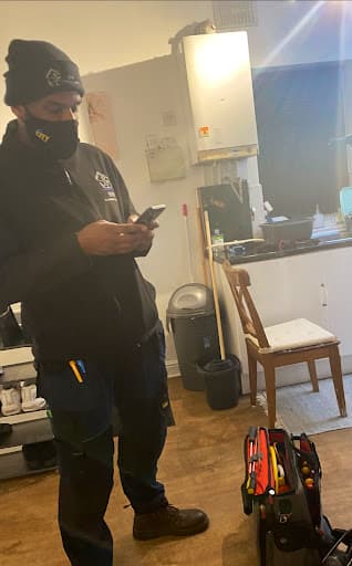 SFR Plumbing & Heating Ltd — Customer photo