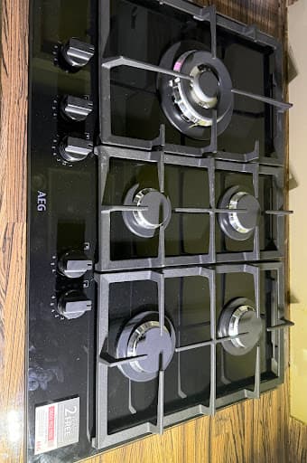 DR GAS — Customer photo