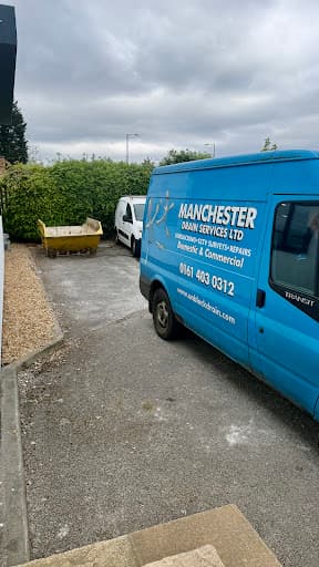 South Manchester Drain Services — Customer photo