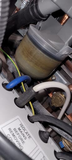 Mac Plumbing And Heating — Customer photo