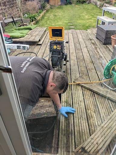 Intercepter Drains Services Ltd — Customer photo